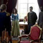 Matt Lanter, Damian O'Hare, Abigail Spencer, Malcolm Barrett