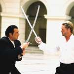 Steven Seagal, Matt Schulze