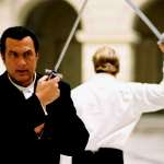 Steven Seagal, Matt Schulze