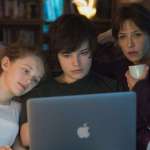 Sophie Marceau, Jules Benchetrit, Lily Taieb