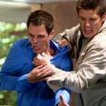 Jensen Ackles, Martin Cummins