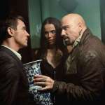 Jonathan Rhys Meyers, Amber Rose Revah, John Travolta