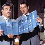 Pedro Armend&aacute;riz, Sean Connery