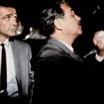 Pedro Armend&aacute;riz, Sean Connery