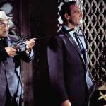 Pedro Armend&aacute;riz, Sean Connery