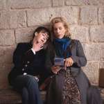 Juliet Stevenson, Alex Lawther