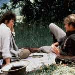 Robert Redford, Meryl Streep