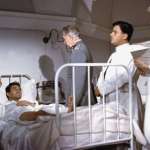 Jennifer Jones, Elaine Stritch, Rock Hudson, Victor Francen