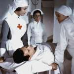 Jennifer Jones, Elaine Stritch, Rock Hudson