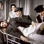 Mercedes McCambridge, Elaine Stritch, Rock Hudson