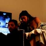 Kamel Abdeli, Zo&eacute; Bruneau