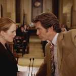 Julianne Moore, Pierce Brosnan
