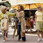 Barbra Streisand, Blythe Danner, Teri Polo