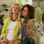 Barbra Streisand, Blythe Danner