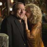Blythe Danner, Robert De Niro
