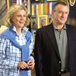 Blythe Danner, Robert De Niro