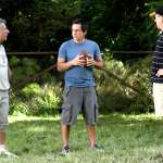 Robert De Niro, Ben Stiller, Dustin Hoffman