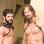 Sean Maguire, Kevin Sorbo