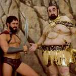 Sean Maguire, Ken Davitian