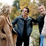 Blythe Danner, Robert De Niro, Ben Stiller, Teri Polo