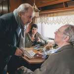 Bj&ouml;rn Granath, Fanny Ketter, Bj&oslash;rn Sundquist