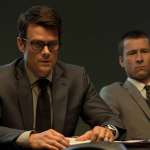 Glen Powell, Josh Duhamel