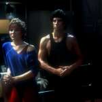 John Travolta, Cynthia Rhodes