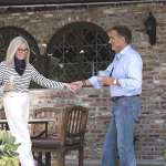 Andy Garcia, Diane Keaton