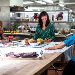 Jane Fonda, Candice Bergen, Mary Steenburgen