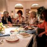 Jane Fonda, Candice Bergen, Diane Keaton, Mary Steenburgen