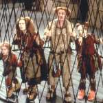 Flora Newbigin, Jim Broadbent, Tom Felton, Celia Imrie