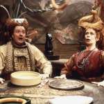 Jim Broadbent, Celia Imrie