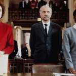 Jessica Lange, Armin Mueller-Stahl, Cheryl Lynn Bruce
