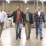 Brian George, Harland Williams, Andy Dick, Dane Cook