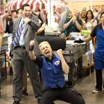 Efren Ramirez, Dax Shepard, Dane Cook, Tim Bagley