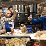 Harland Williams, Dane Cook