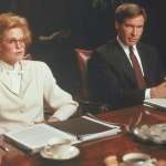 Melanie Griffith, Harrison Ford