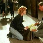 Melanie Griffith, Harrison Ford