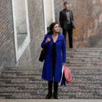 Mads Mikkelsen, Stine Stengade