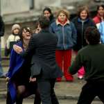 Mads Mikkelsen, Stine Stengade