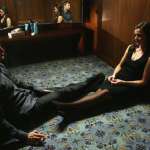 Mads Mikkelsen, Stine Stengade