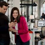 Andrew Rannells, Anne Hathaway