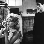 Brigitte Bardot, Sami Frey