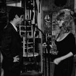 Brigitte Bardot, Sami Frey