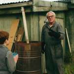 Anthony Hopkins, Aaron Murphy