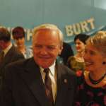 Anthony Hopkins, Annie Whittle