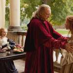 John Doman, Andrea Sawatzki, Isolda Dychauk