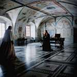 John Doman, Isolda Dychauk