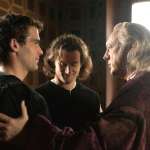 John Doman, Mark Ryder, Stanley Weber