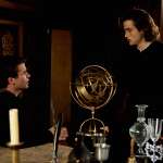 Mark Ryder, Stanley Weber